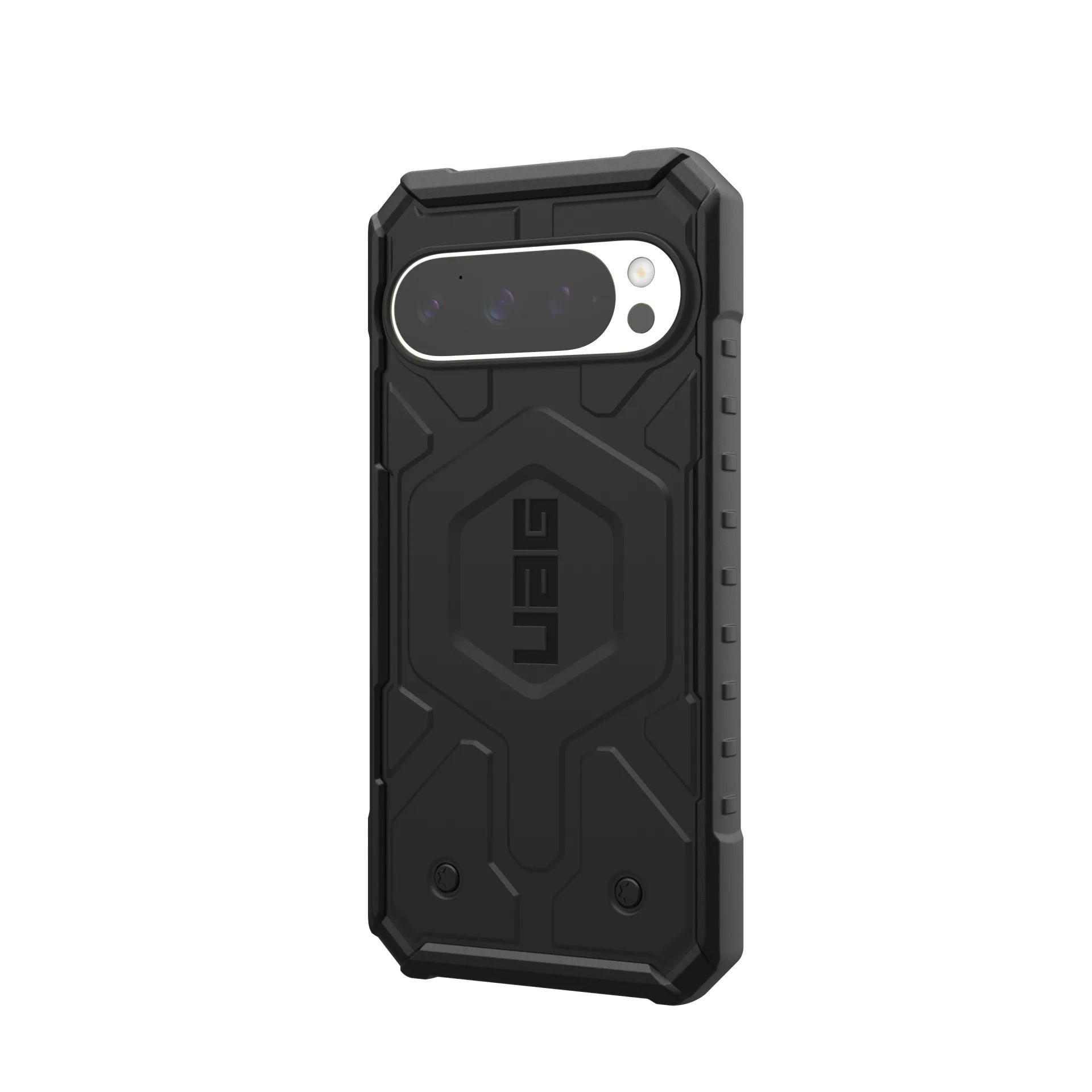 Чехол для телефона UAG Pathfinder Pro Magnetic для Google Pixel 9 Pro XL Черный (614455114040)