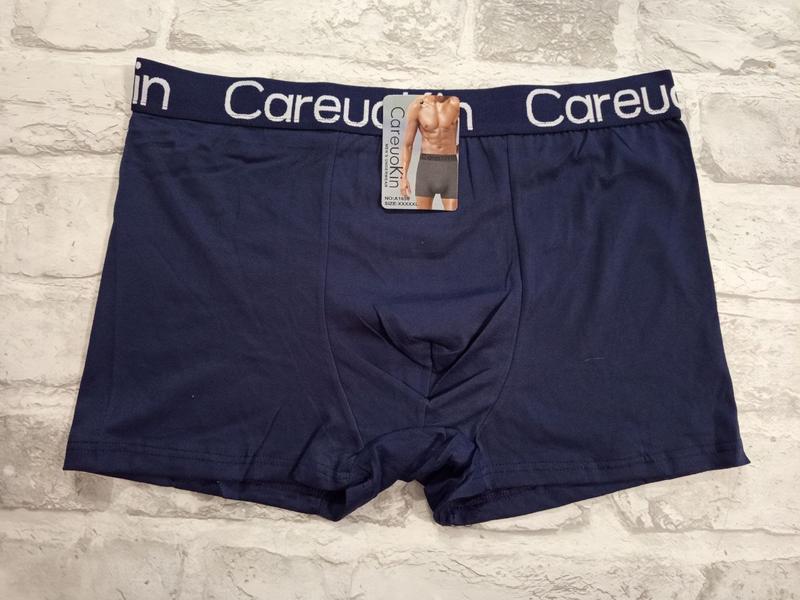 Труси чоловічі 4XL Темно-синій (1044) Труси чоловічі 4XL Темно-синій (1044)