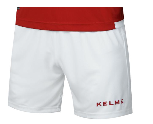 Шорти KELME з комплекту футбольної форми ALAVES K15Z212.9610 Ш S