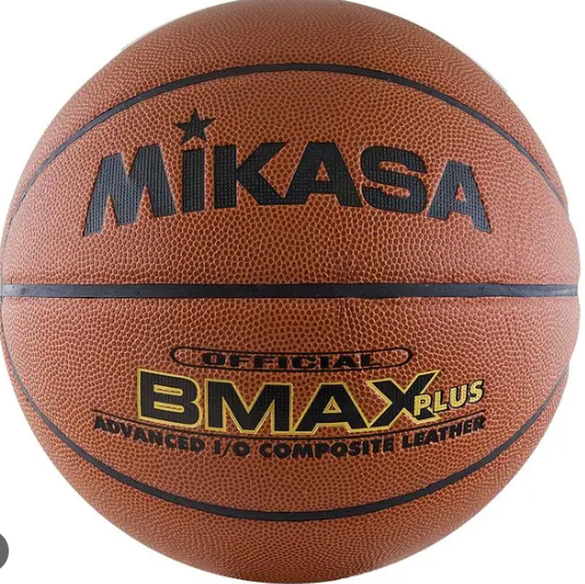 Баскетбольний м'яч Mikasa BMAX-PLUS-C size 6 (37521995)