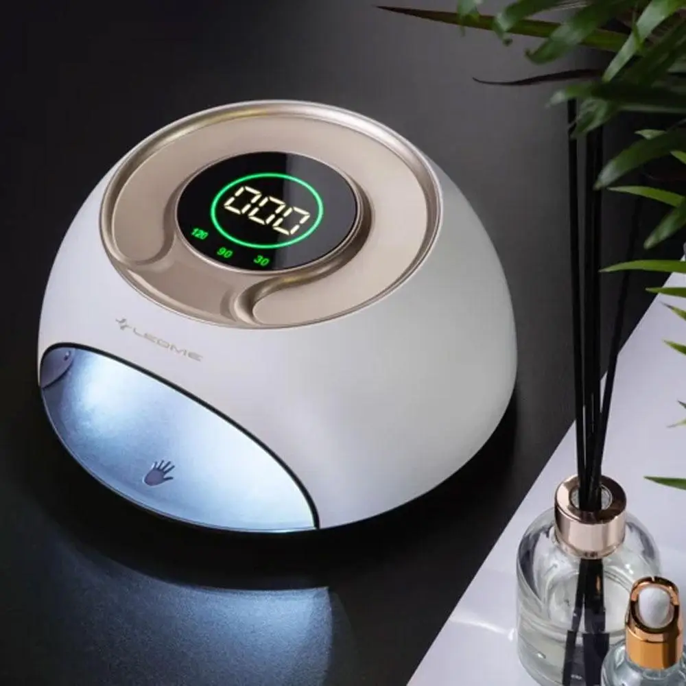 Лампа для маникюра LEDME ONE UV/LED 120 Вт Белый (25422761) - фото 2