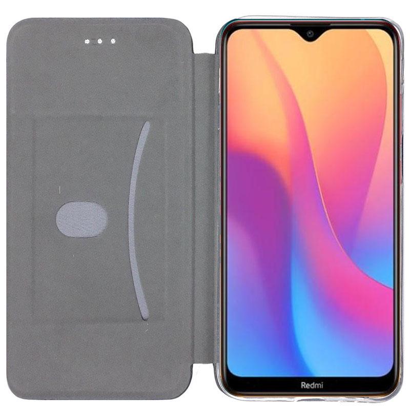 Чехол-книжка Baseus Premium Edge для Xiaomi Redmi 8a Серый - фото 3