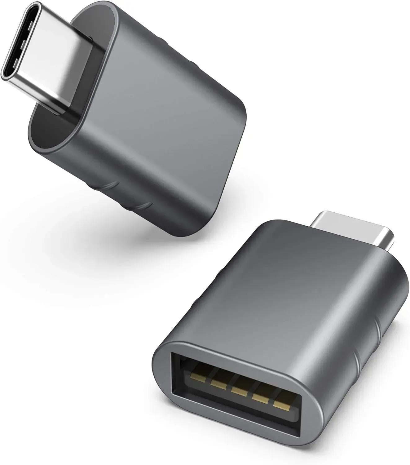 Набор адаптеров USB C Male-USB3 Female 2 шт. (G3266-1)