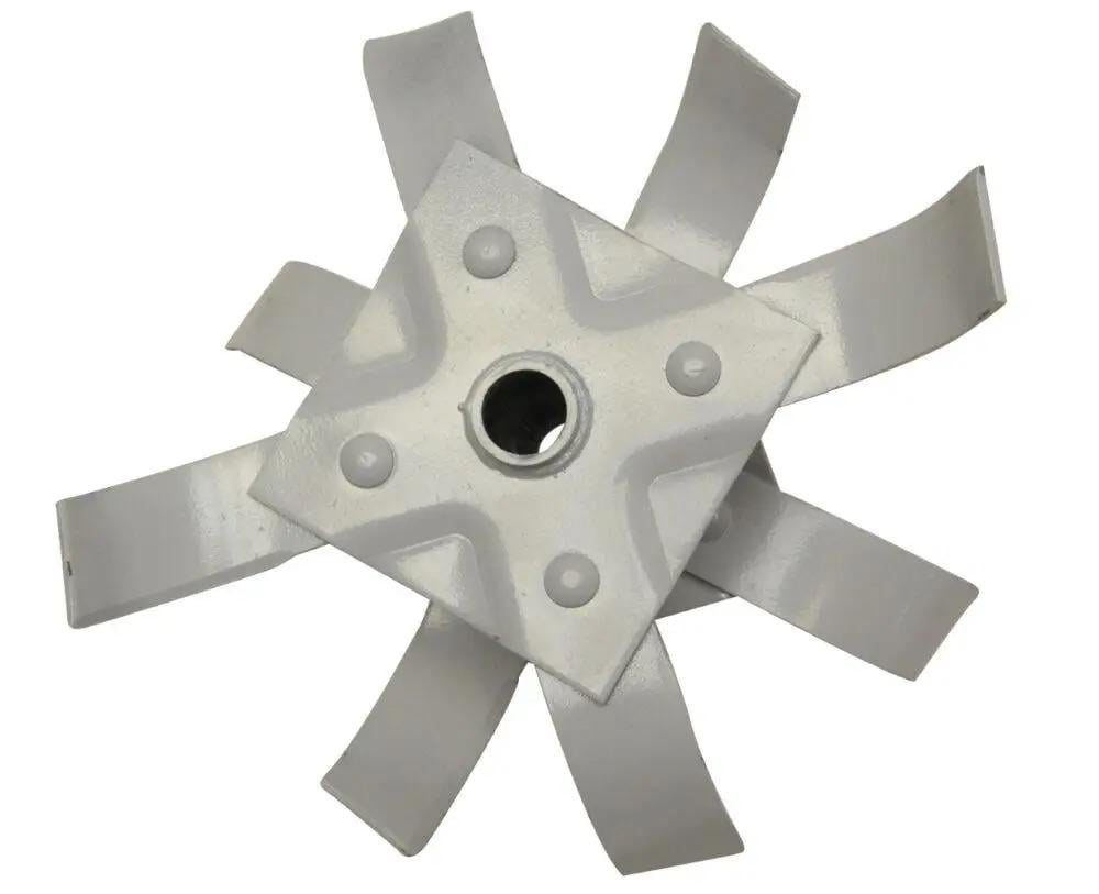 Мотокультиватор бензиновий Bass Polska 4в1 для городу 1,2 л /3,8 к.с. Зелений (28730943) - фото 4