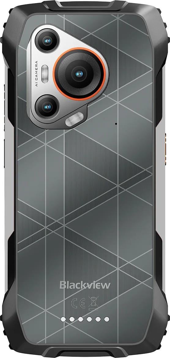 Смартфон Blackview BL7000 5G 8/256 Гб Night Vision Global Version Orange (2602706629) - фото 4 Смартфон Blackview BL7000 5G 8/256 Гб Night Vision Global Version Orange (2602706629) - фото 4