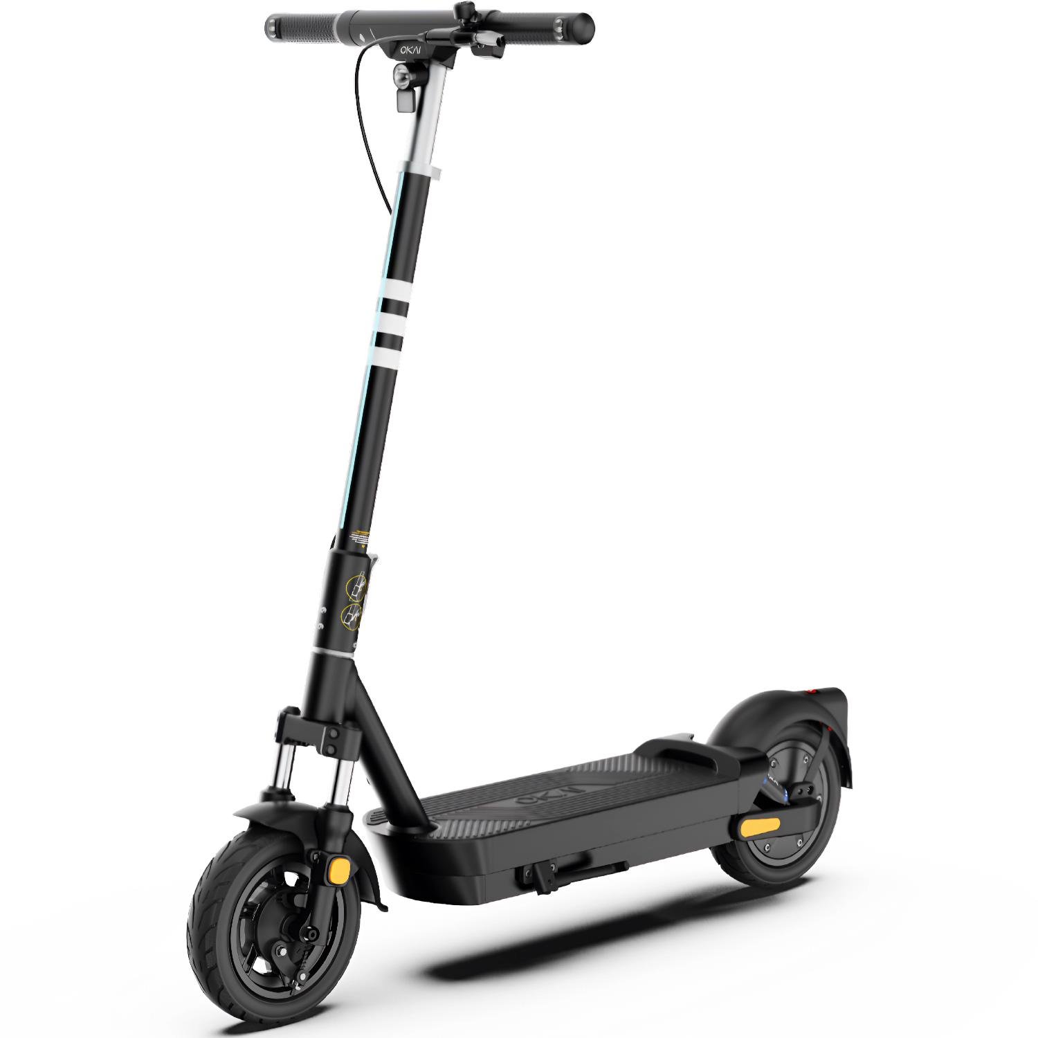 Електросамокат OKAI ES40-Neon Pro ES40-B Black