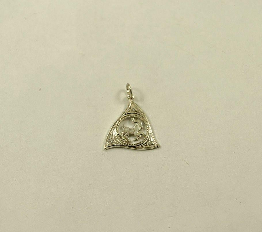 Кулон Знак зодиака Maxi Silver 4188 Козерог (84188)