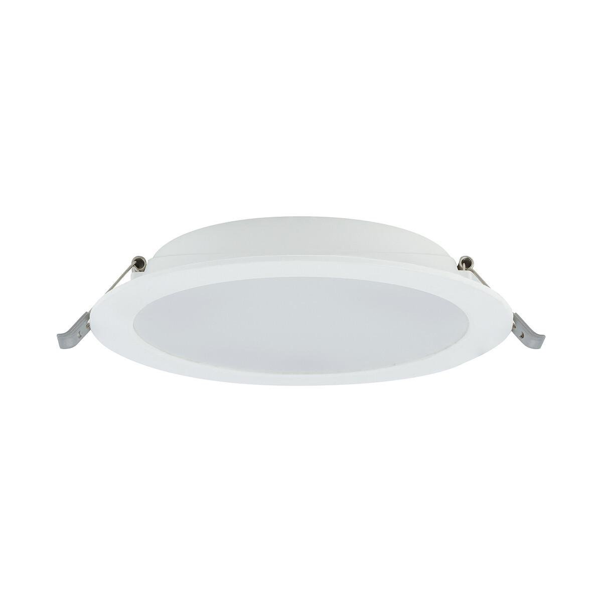 Точечный светильник Nowodvorski 10540 Mykonos LED 1x15W 3000K 1450Lm (2229965074)