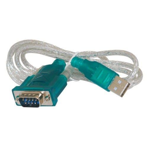 Переходник USB на RS232/DB9 (2450c862)