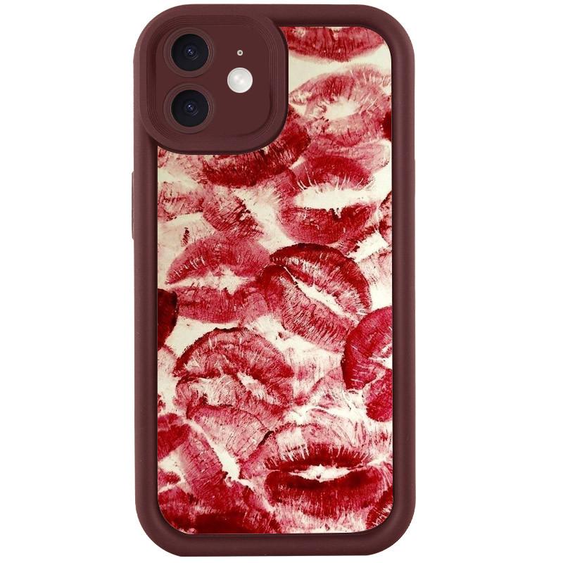 Протиударний TPU чохол Prestige для Apple iPhone 12 (6.1") Lips