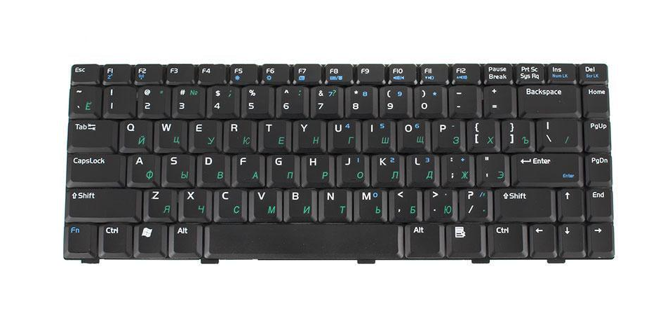 Клавиатура для ноутбука Asus (164936)