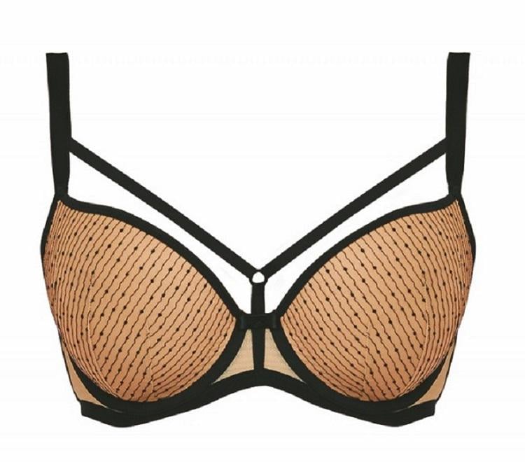 Бюстгальтер FREYA Taboo 5244 32GG Cafe noir (889500712329)