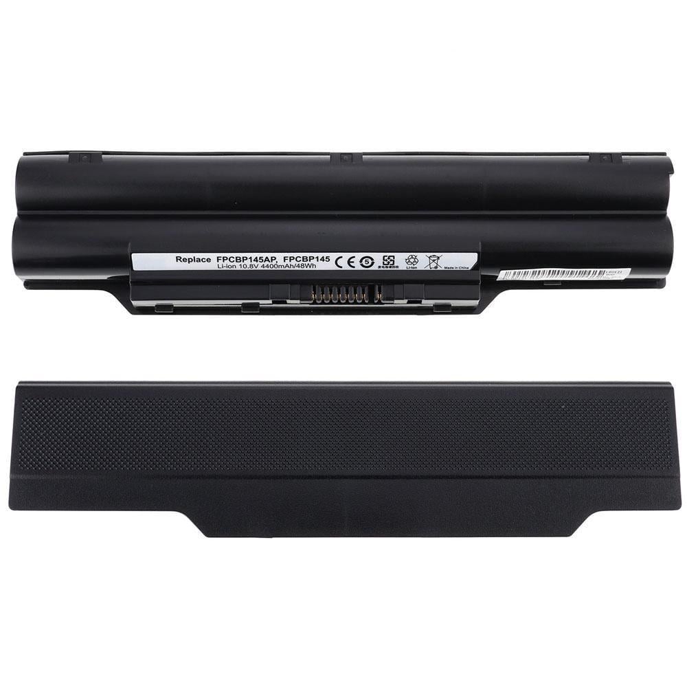 Акумулятор для ноутбука Fujitsu Lifebook E751 4400 mAh 10,8V (149017) - фото 2 Акумулятор для ноутбука Fujitsu Lifebook E751 4400 mAh 10,8V (149017) - фото 2