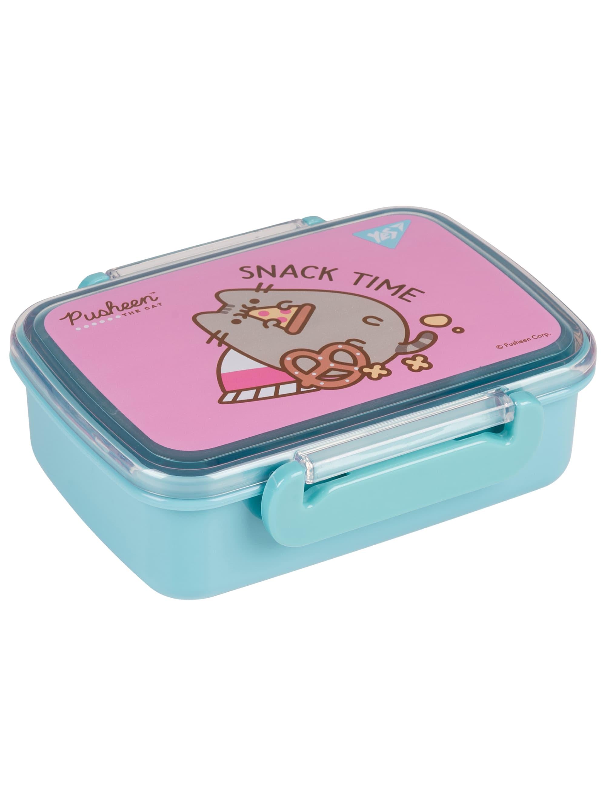 Ланч-бокс YES Pusheen 420 мл (708055)