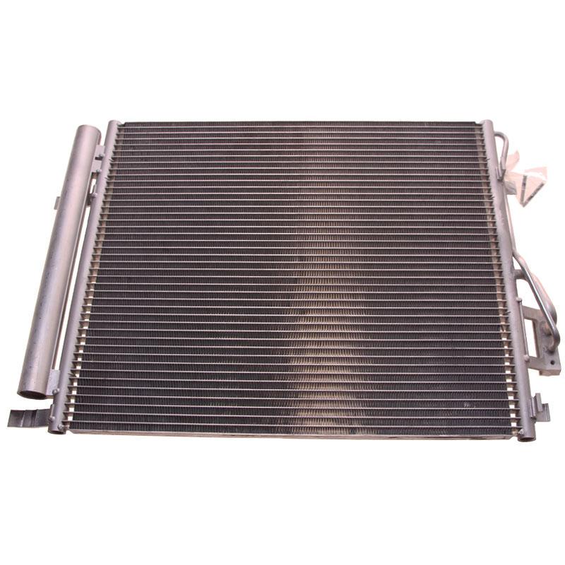 Радіатор кондиціонера Hyundai Santa FE 09- SATO TECH C12500 (C12500)