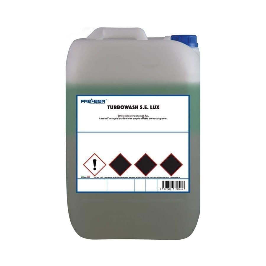 Автошампунь концентрат піна для безконтактної мийки FRABER Turbowash S.E. каністра 25 л (74247)
