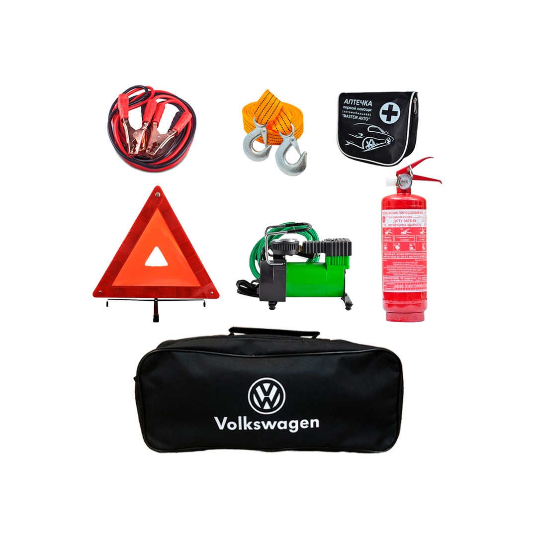 Набор автомобилиста Максимальный С7 Volkswagen (10382598)