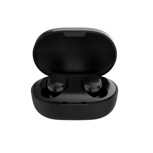 Навушники бездротові Smok Bluetooth Чорний (1765492618) Навушники бездротові Smok Bluetooth Чорний (1765492618)