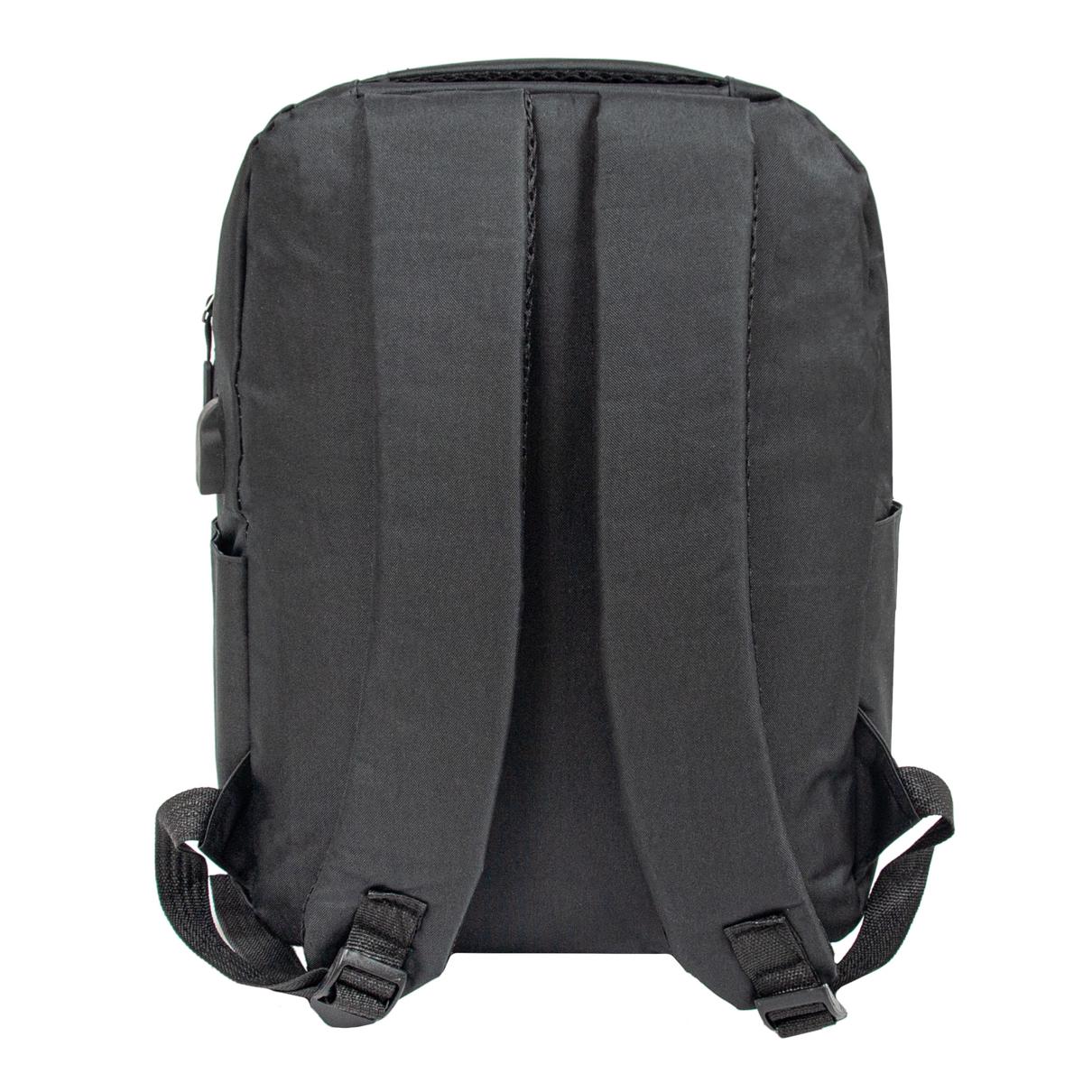 Городской рюкзак Bordlite JBBP 278 Black - фото 4