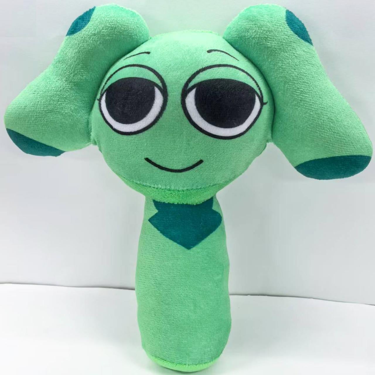 Мягкая игрушка детская Incredibox Mr Chill Sprunki Фаза 1 (арт EPC14124M)