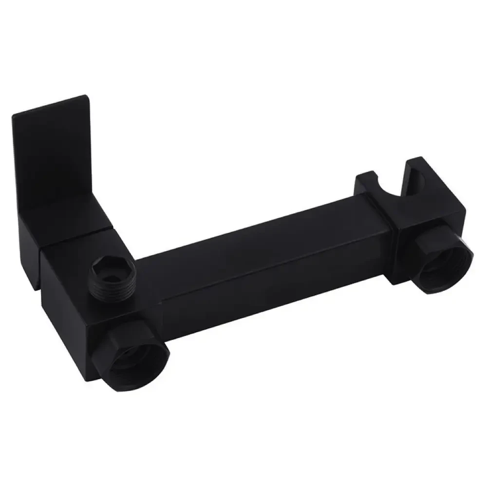 Гигиенический душ со смесителем Wezer PRO9A-02-BLACK Черный (PRO9A-02-BLACK) - фото 4 Гигиенический душ со смесителем Wezer PRO9A-02-BLACK Черный (PRO9A-02-BLACK) - фото 4