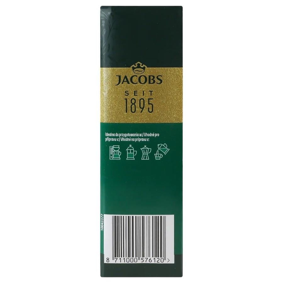 Кава мелена Jacobs Kronung 250 г - фото 2 Кава мелена Jacobs Kronung 250 г - фото 2