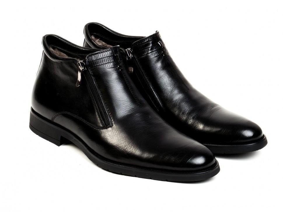 Ботинки Carlo Delari 7164120-S р. 38 Черный (22549)