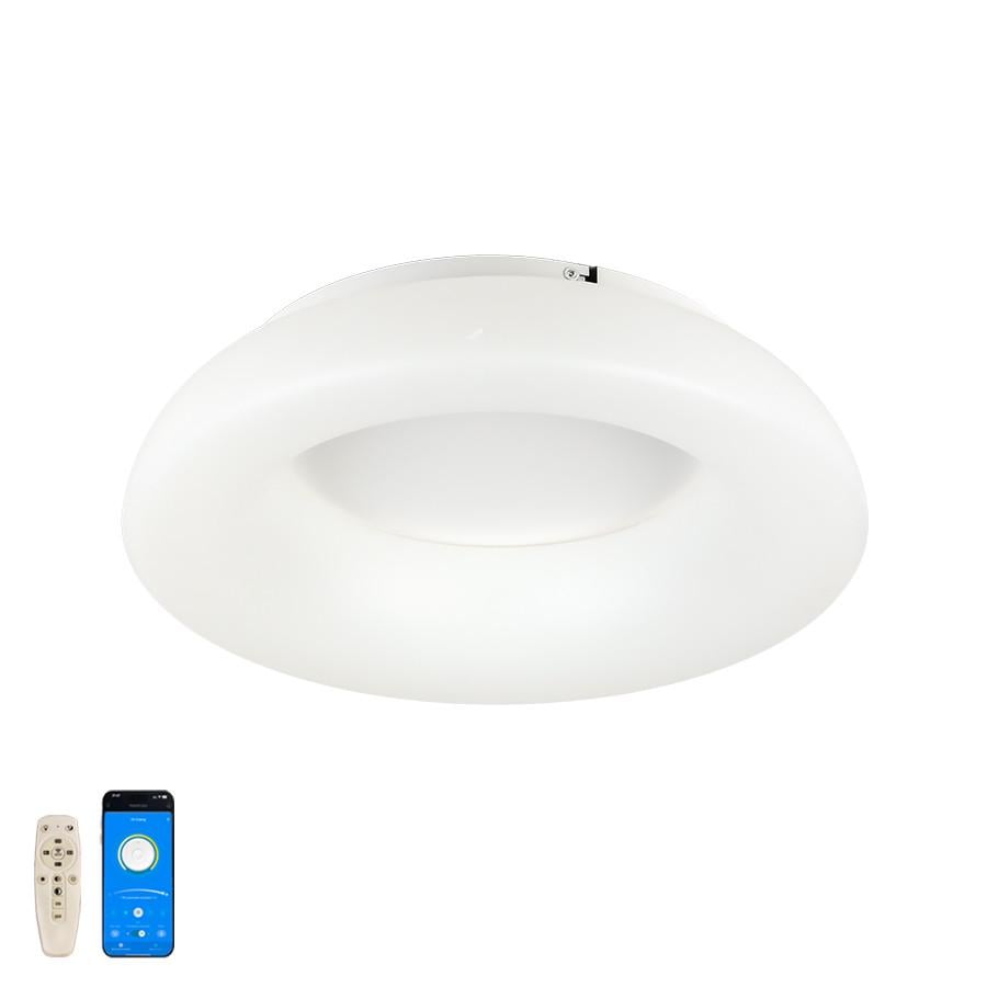 Люстра светодиодная 797MX6018AP 480 с пультом 70W Белый Люстра светодиодная 797MX6018AP 480 с пультом 70W Белый