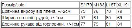 Худі чоловіче Носи Своє оверсайз M 183 см Чорний (3363-057-33-1) - фото 6