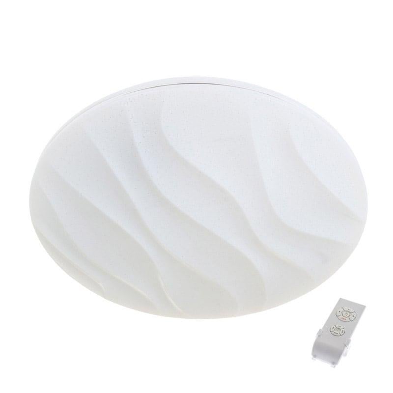 Светильник настенно-потолочный Brille W-614/96W RM WW/CW/NW светодиодный (26-544)