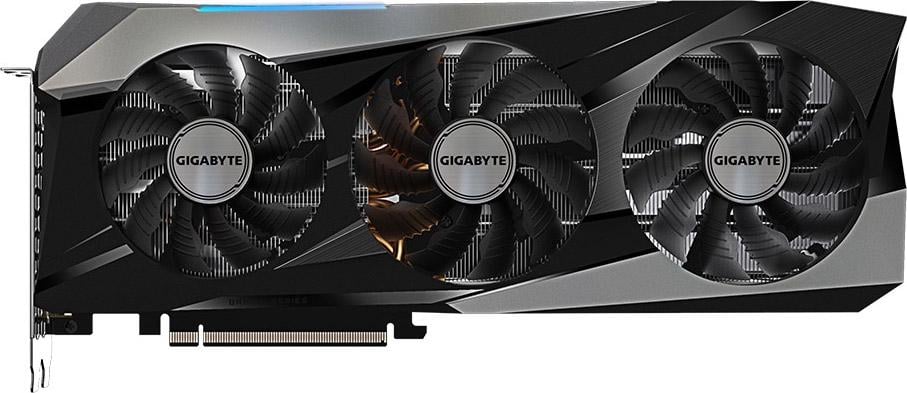 Видеокарта Gigabyte GeForce RTX 3070 Ti Gaming OC 8G (GV-N307TGAMING OC-8GD) - фото 2 Видеокарта Gigabyte GeForce RTX 3070 Ti Gaming OC 8G (GV-N307TGAMING OC-8GD) - фото 2