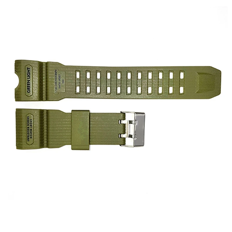 Ремінець для годинника Skmei 1155/1155B Army Green (3637)