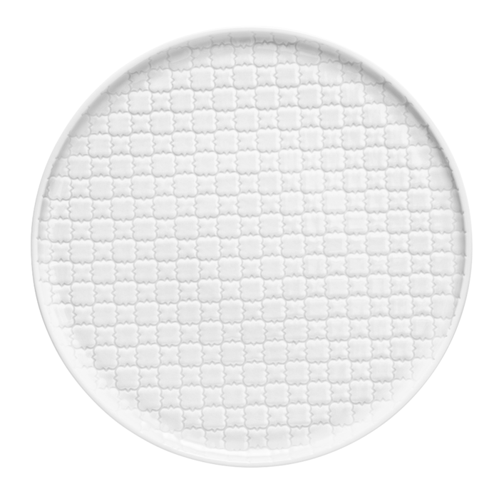 Тарелка Lubiana Marrakesz Lubiana L4286 26 см Белый