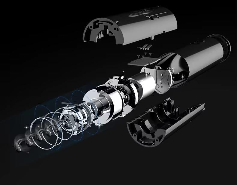 Штопор электрический на батарейках для вина 4в1 (SGS-KB1-601901A) - фото 4 Штопор электрический на батарейках для вина 4в1 (SGS-KB1-601901A) - фото 4