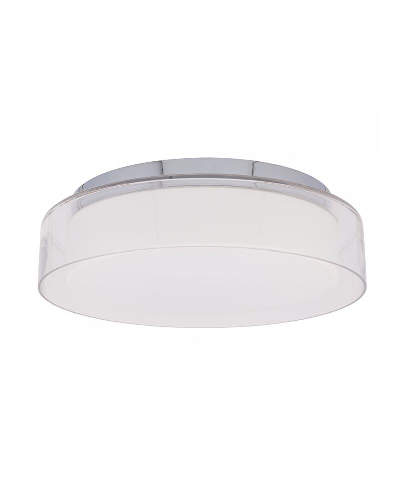 Светильник Nowodvorski 8174 Pan LED 1x17W 4000K 800Lm IP44 Wh (14196334) Светильник Nowodvorski 8174 Pan LED 1x17W 4000K 800Lm IP44 Wh (14196334)