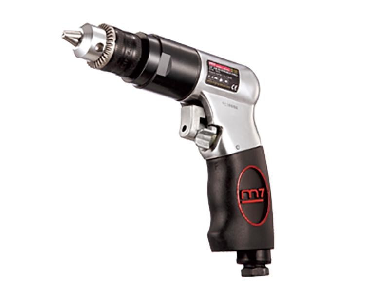 Дриль пневматичний MIGHTY SEVEN QE-333 10мм 1800 об/хв (31222965) Дриль пневматичний MIGHTY SEVEN QE-333 10мм 1800 об/хв (31222965)