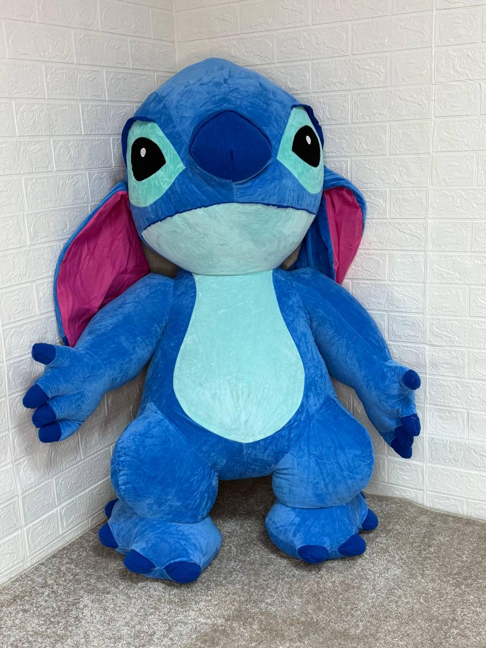 М'яка плюшева іграшка Стіч 130 см (629045)