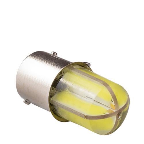 ᐉ Лампа габаритная Pulso Led 1156 8SMD-COB 12 V 2,8 W 266 Lm White