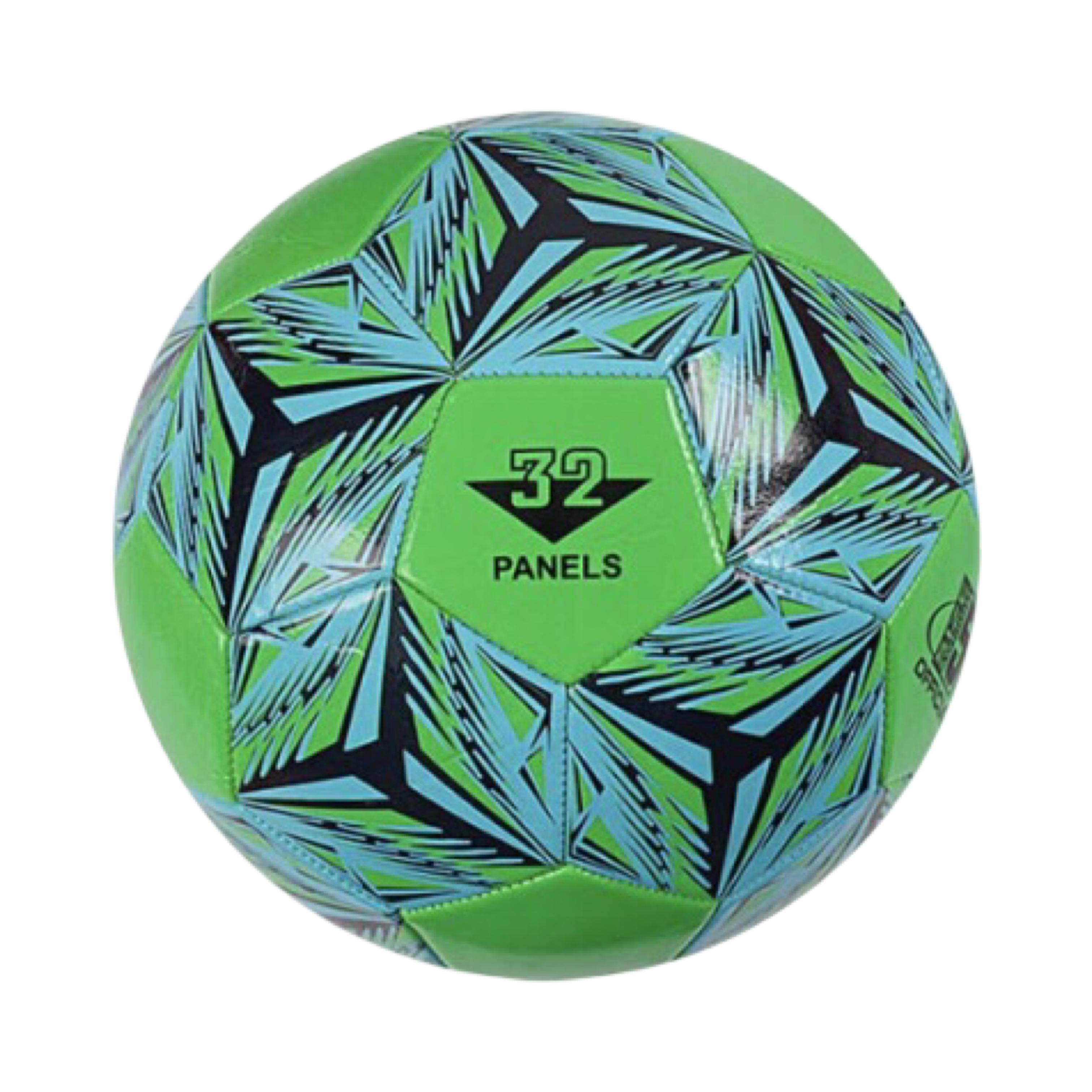 Футбольный мяч C 70116-3 PVC 280 г р. 5 Зеленый (34717638)