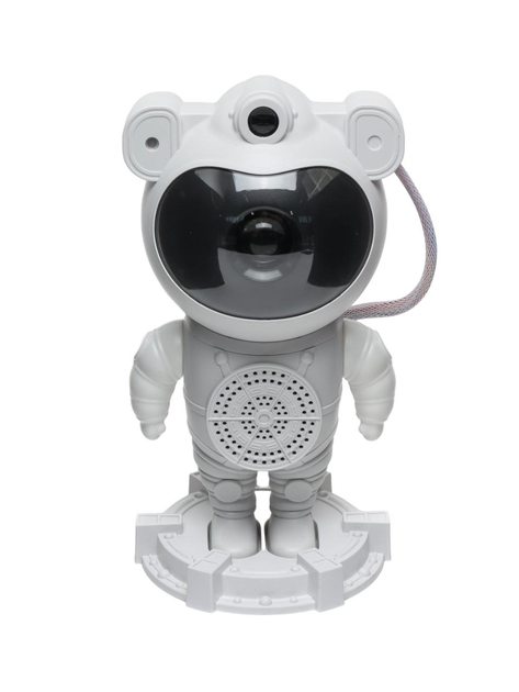 Ночник-проектор для детей Астронавт с дистанционным управлением (MA399)