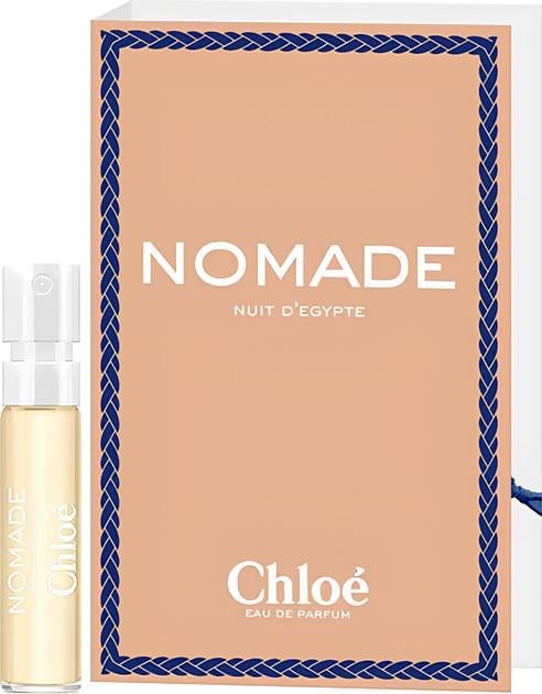 Парфюмерная вода для женщин Chloe Nomade Nuit d'Egypte пробник 1,2 мл (379031) Парфюмерная вода для женщин Chloe Nomade Nuit d'Egypte пробник 1,2 мл (379031)