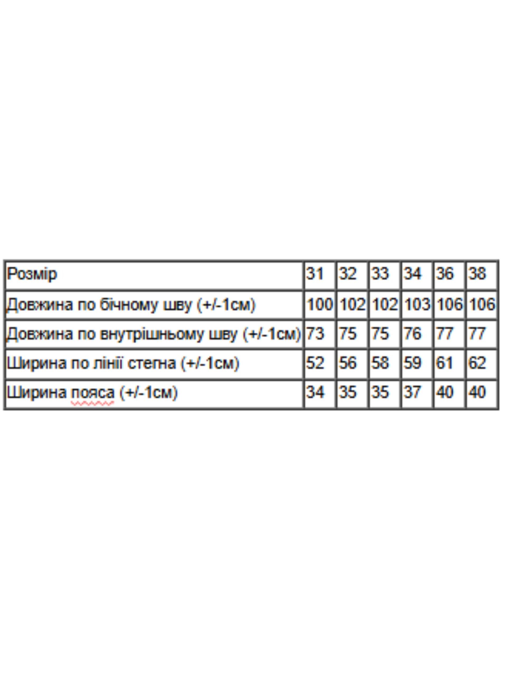 Джинси чоловічі зимові Носи Своє на флісі карго плюс сайз р. 33 Чорний (17225) - фото 8 Джинси чоловічі зимові Носи Своє на флісі карго плюс сайз р. 33 Чорний (17225) - фото 8