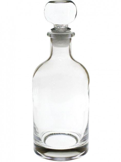 Штоф Pasabahce Циліндр 500 мл (12500) - фото 1 Штоф Pasabahce Циліндр 500 мл (12500) - фото 1