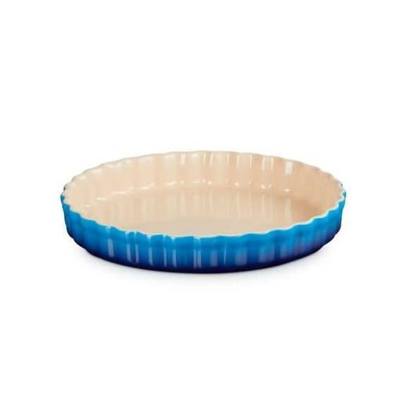 Форма для пирога Le Creuset Heritage 24 см Azure (71120242200001)