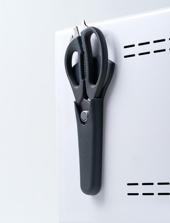 Ножницы кухонные HuoHou Multifunctional Magnetic Kitchen Scissors (HU0291) - фото 2 Ножницы кухонные HuoHou Multifunctional Magnetic Kitchen Scissors (HU0291) - фото 2