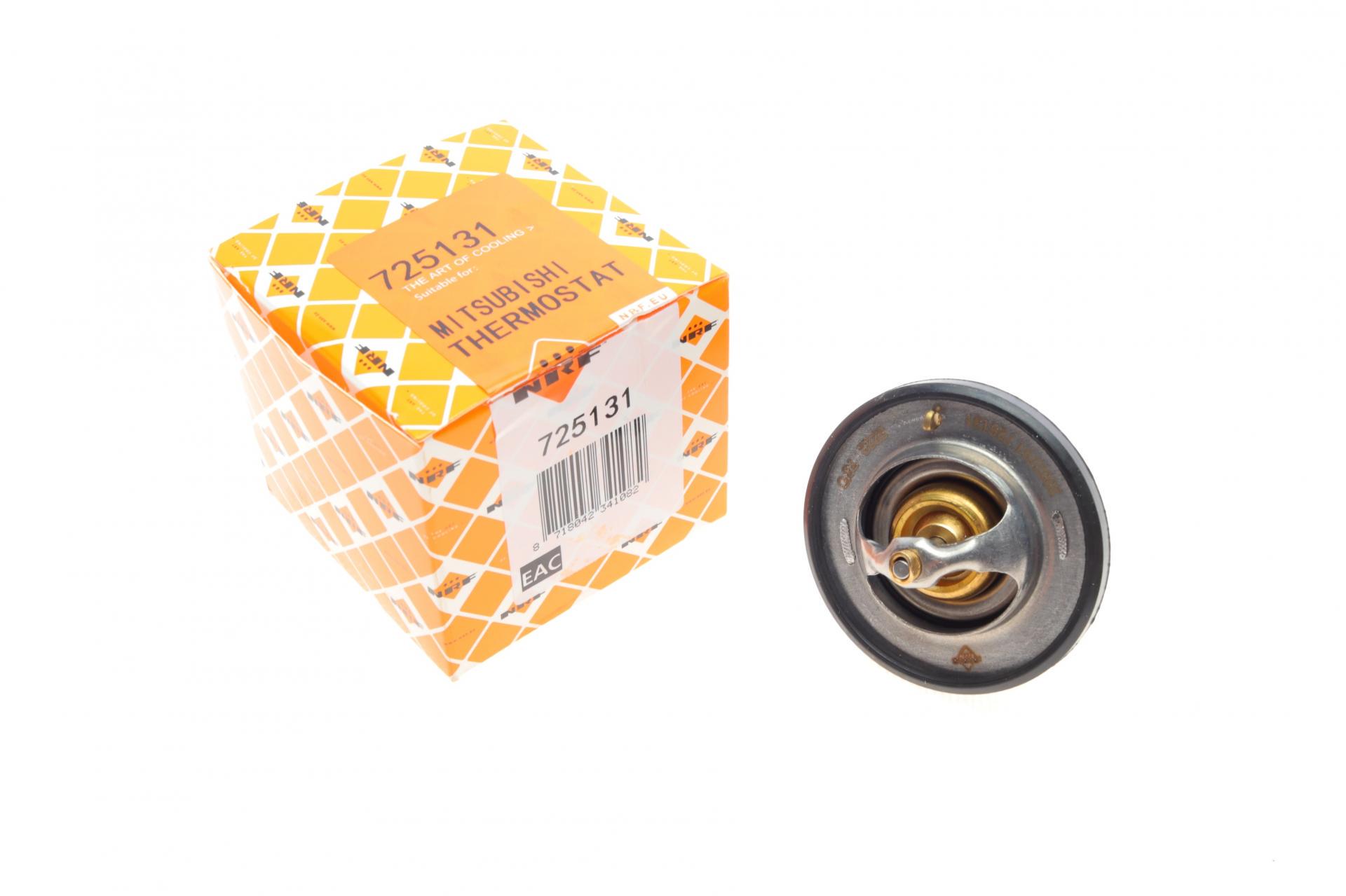 Термостат Nissan Pick Up 2.5D/TD 98-05/Mitsubishi L300 2.5TD 87-04 76 °C (725131)