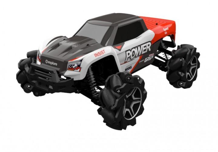 Игрушка на радиоуправлении SUNROZ H1277A High Speed ​​Drift детский автомобиль для дрифта Красный (SUN6019)