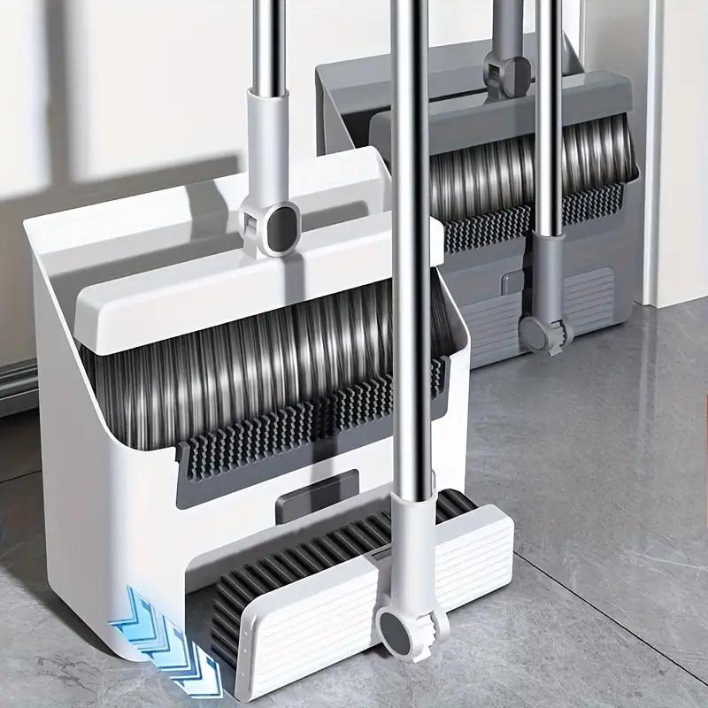 Набор для мытья и подметания TL-HC06 3в1 Белый (TL-HC06W) - фото 9 Набор для мытья и подметания TL-HC06 3в1 Белый (TL-HC06W) - фото 9