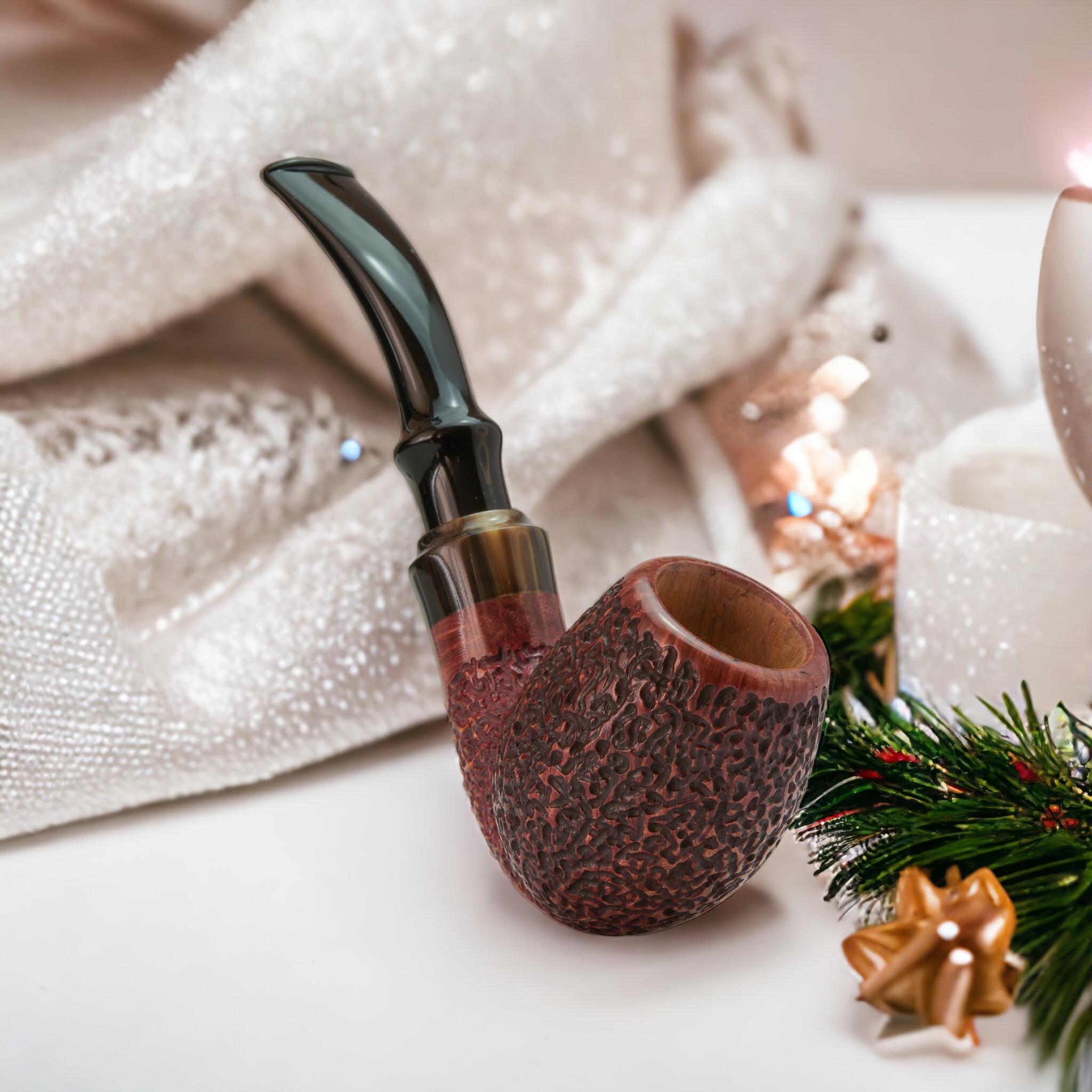 Курильна трубка KAFpipe Freehand №841 з дерева Бріар 139 мм