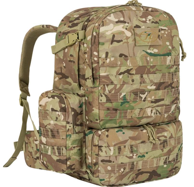 Рюкзак Highlander M.50 Rugged Backpack 50 л HMTC (TT182-HC)